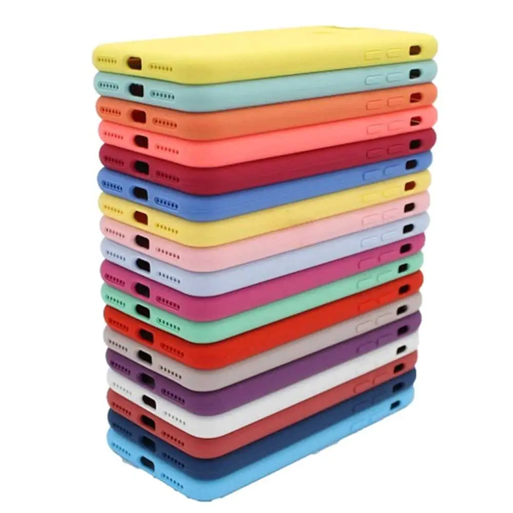 Cover Silicon Lenz for iPhone 16 Pro Max