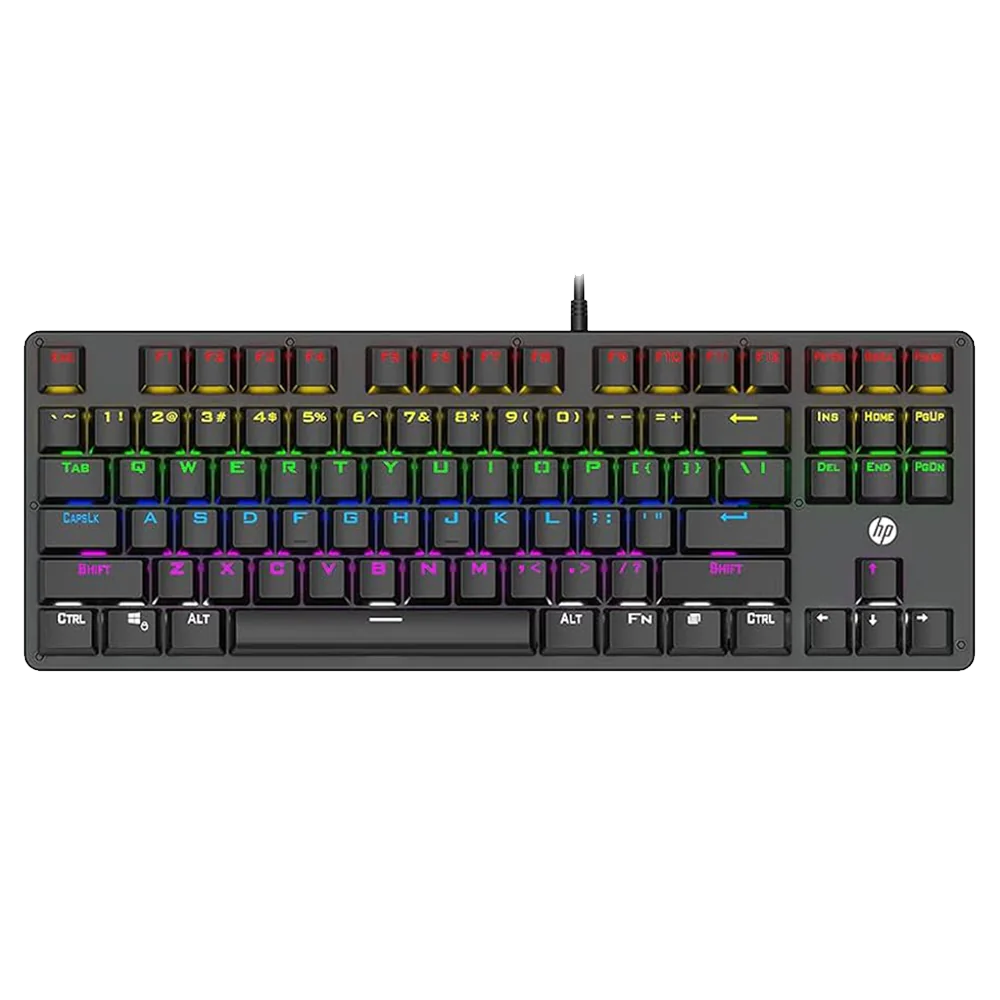 HP GK200 GAMING KEYBOARD