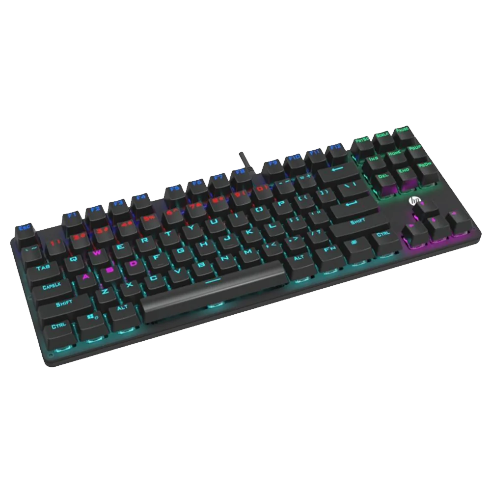 HP GK200 GAMING KEYBOARD