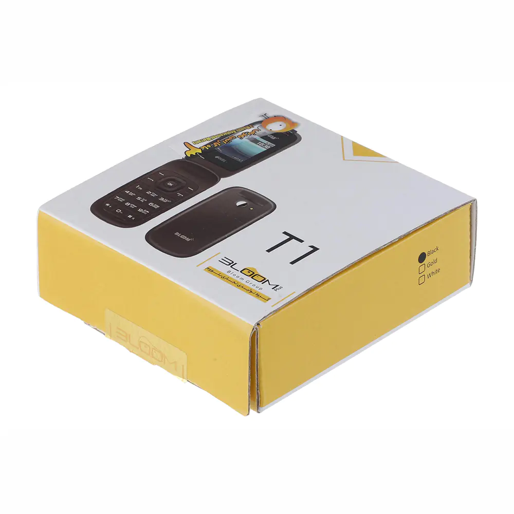 Bloom T1 Mobile Phone