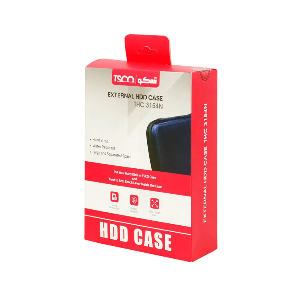 Tsco External HDD case THC 3154N