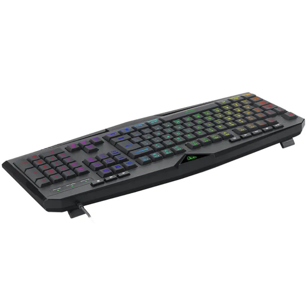T-DAGGER Submarine Gaming Keyboard T-TGK205 RGB