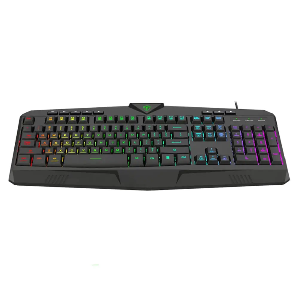 T-DAGGER Submarine Gaming Keyboard T-TGK205 RGB