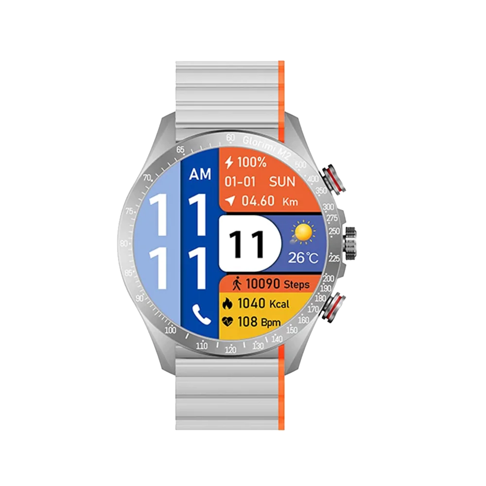 Glorimi M2 Smart Watch