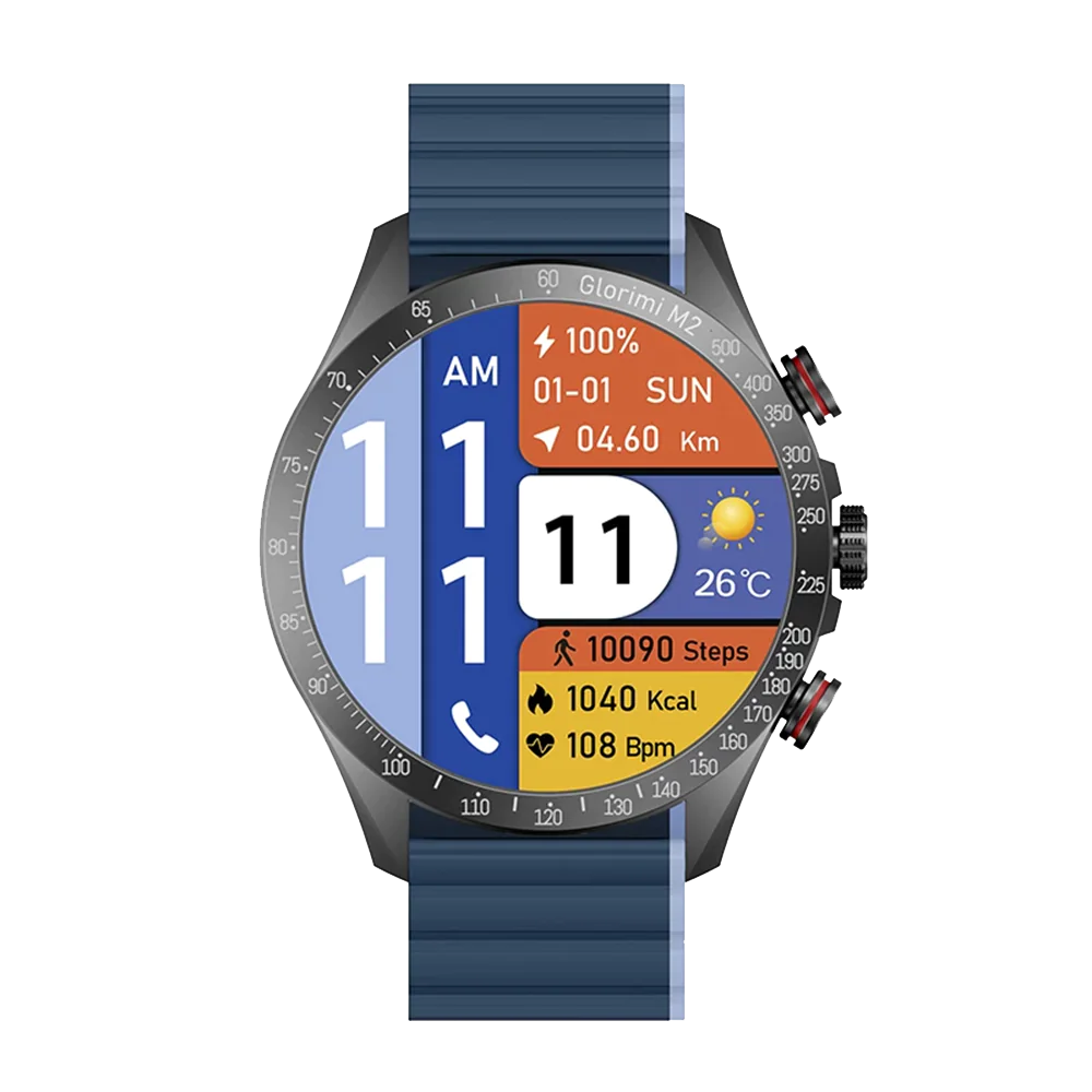Glorimi M2 Smart Watch