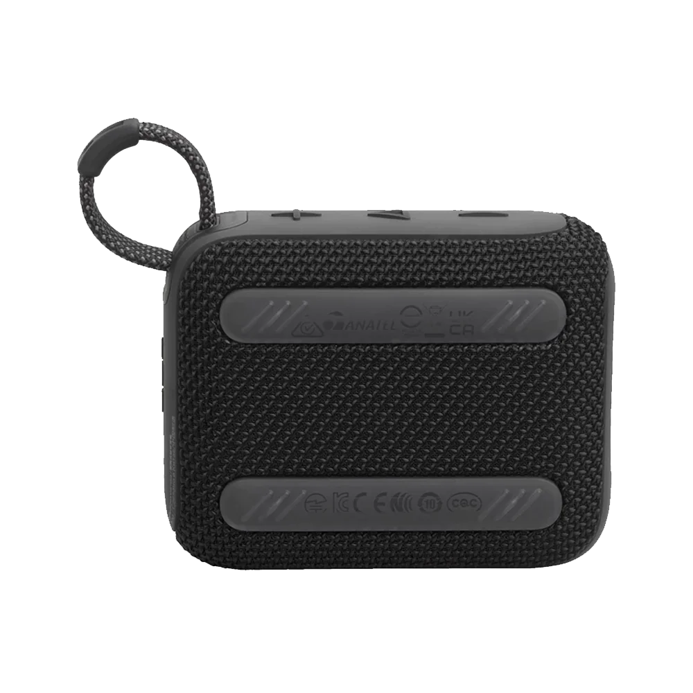 JBL Go 4 Portable Bluetooth Speaker