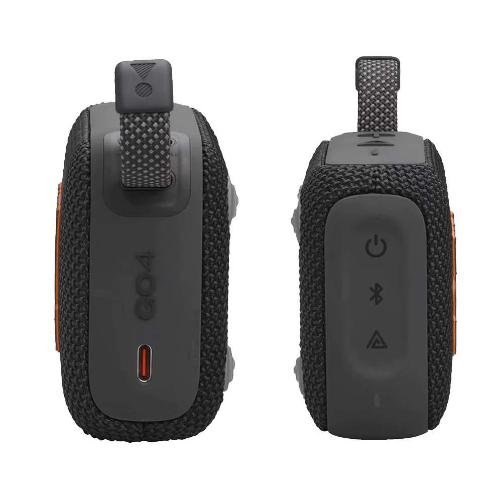 JBL Go 4 Portable Bluetooth Speaker