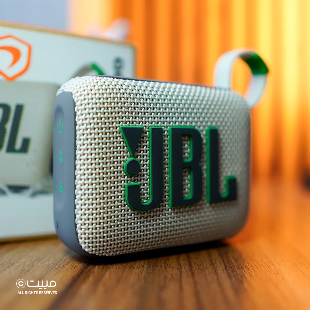 JBL Go 4 Portable Bluetooth Speaker