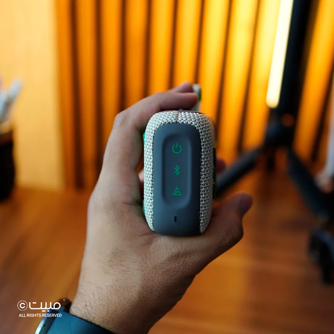 JBL Go 4 Portable Bluetooth Speaker