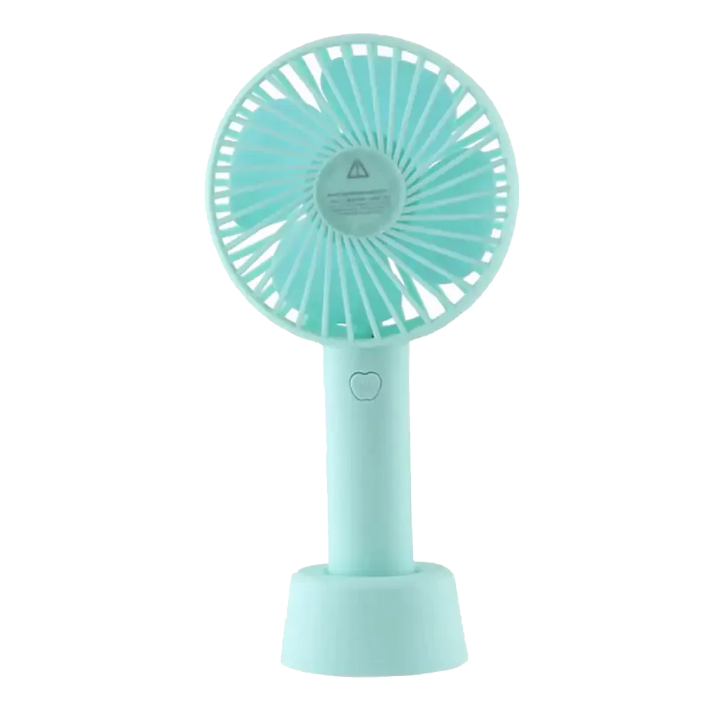 Eternal Classics Portable Fan SS-2 Blue