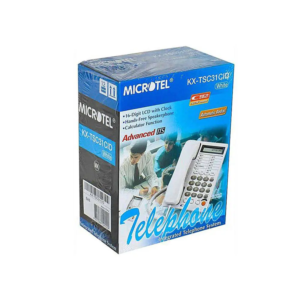 Microtel Telephone KX-TSC29CID