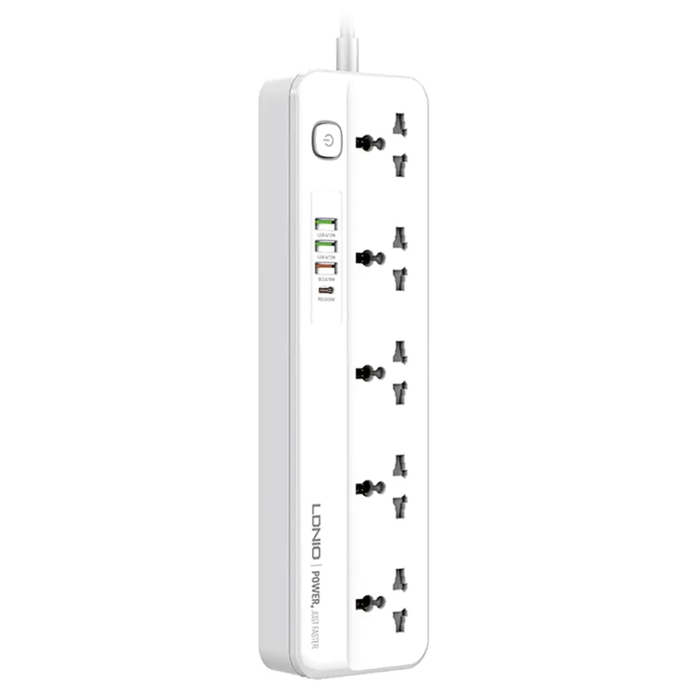 LDNIO Power Strip Sc5415