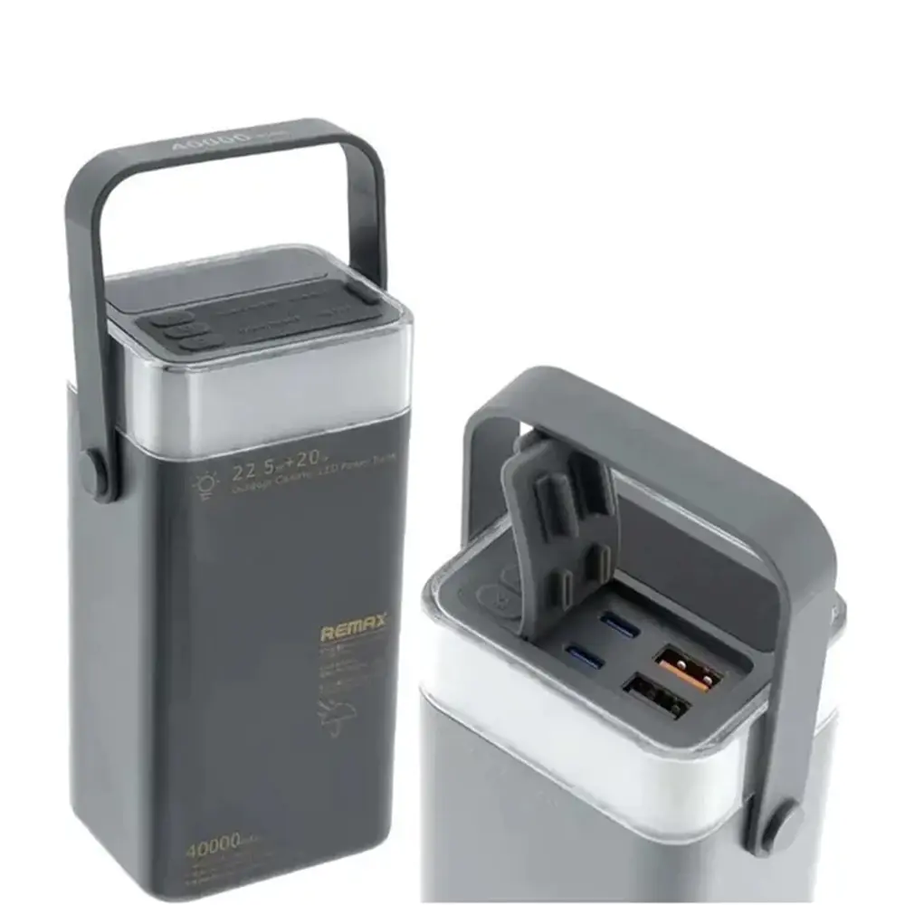 Remax RPP-596 Power Bank 40000mah