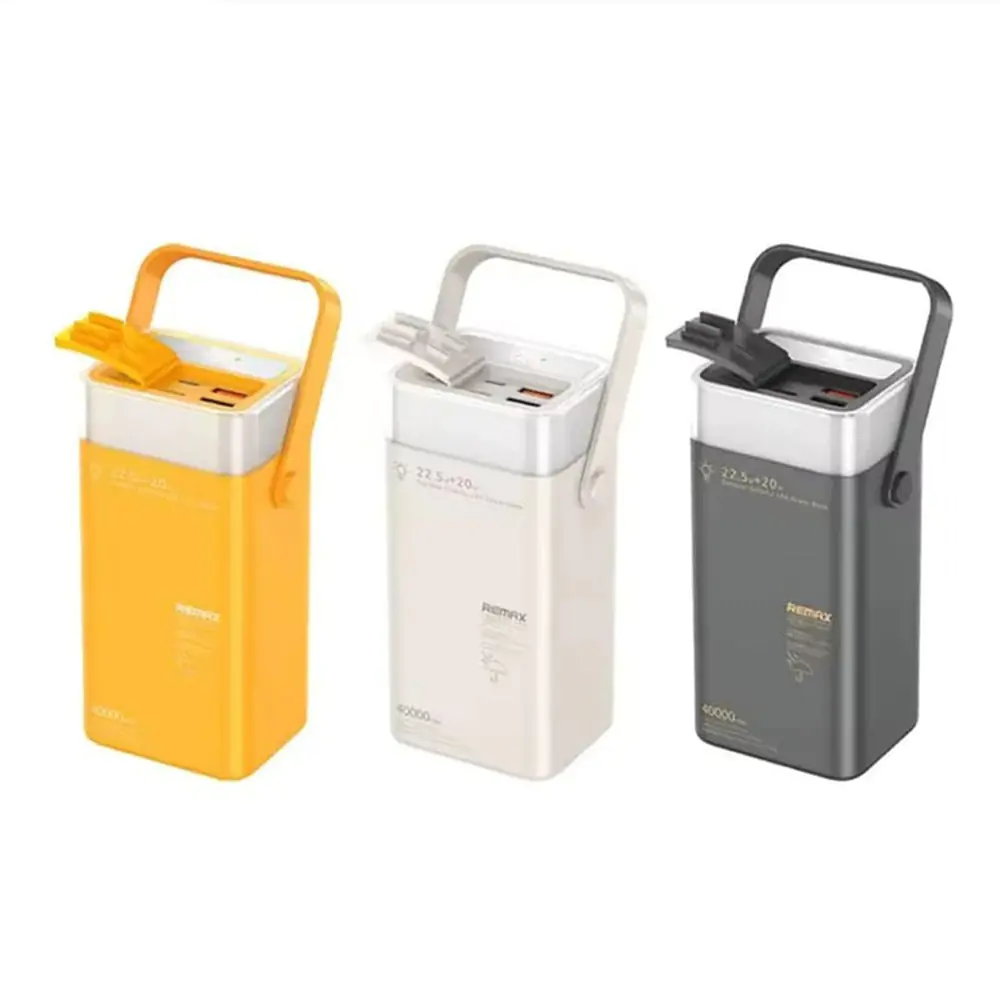 Remax RPP-596 Power Bank 40000mah