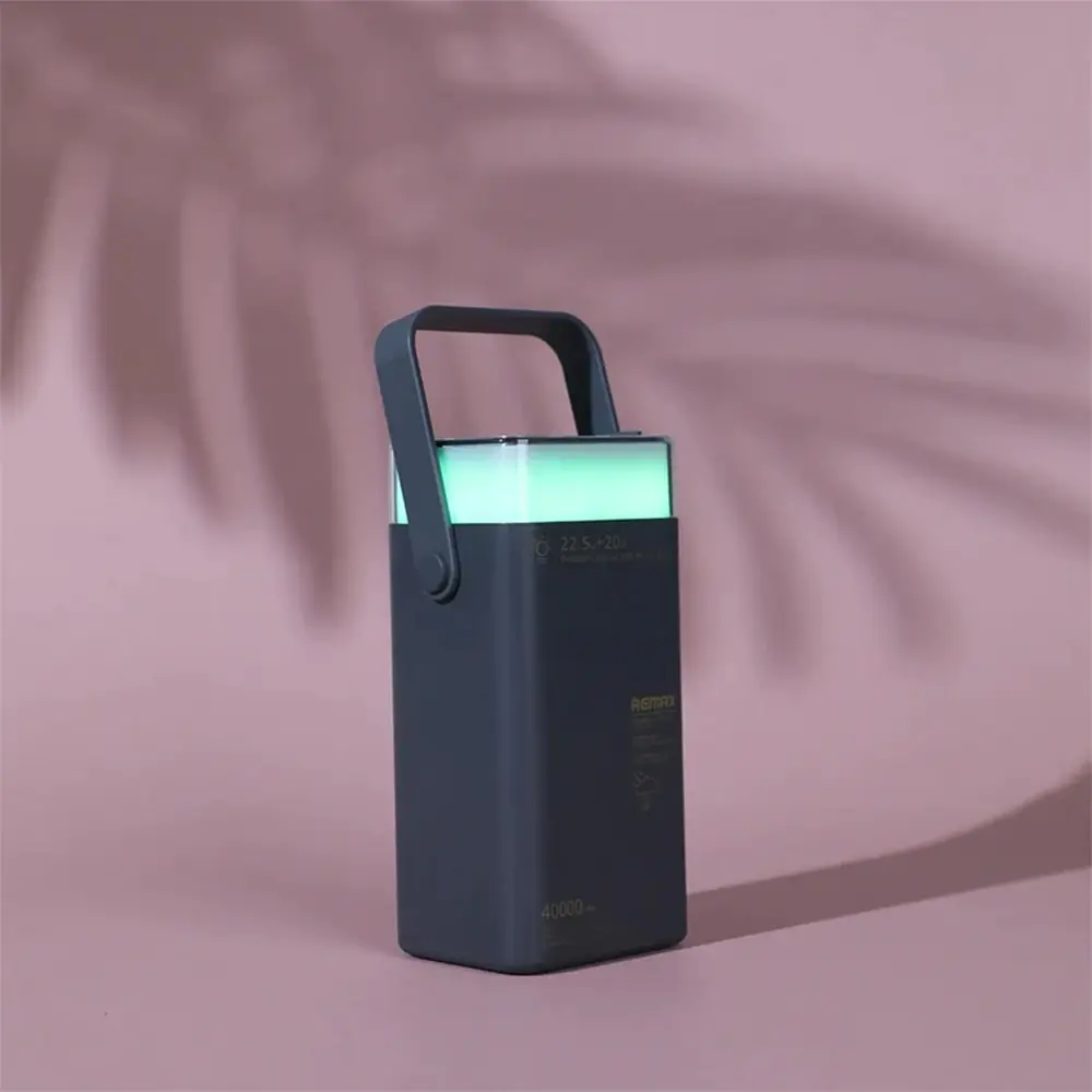 Remax RPP-596 Power Bank 40000mah