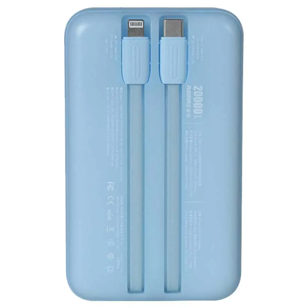 Remax RPP-21 Power Bank 20000mah