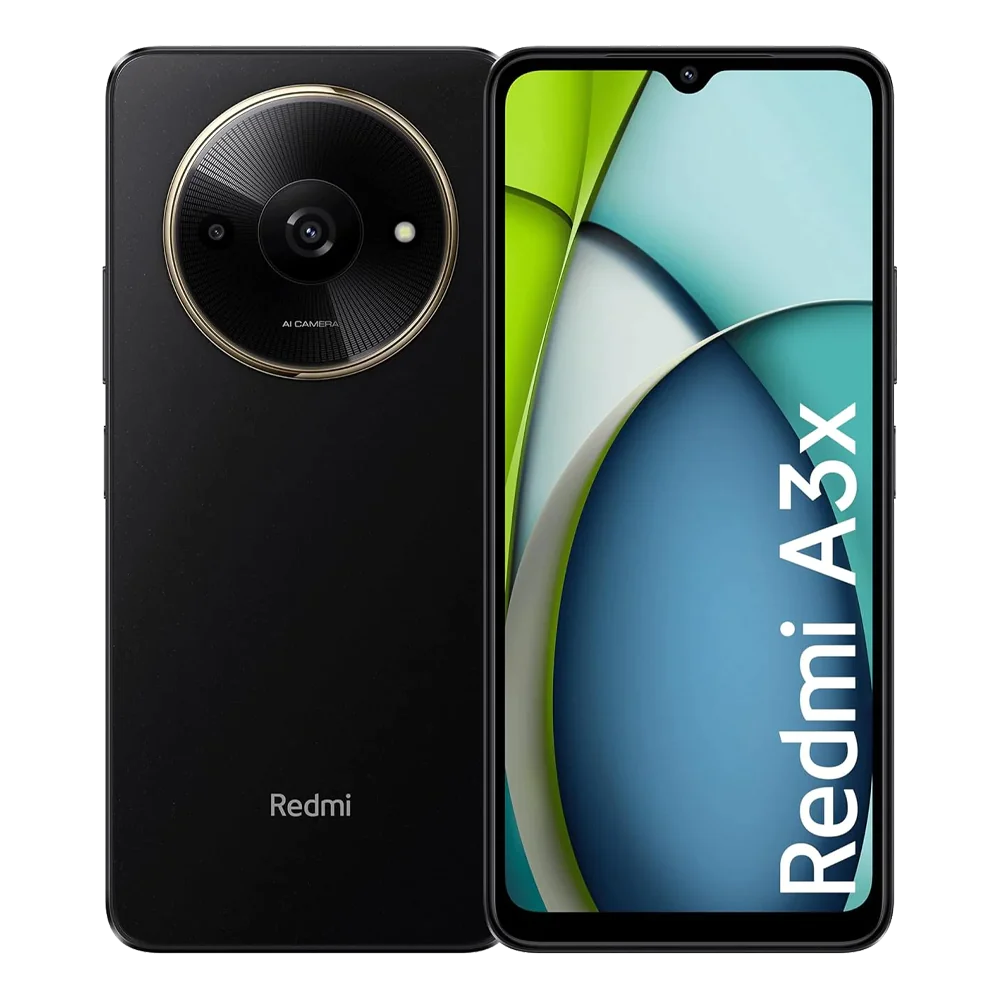 Xiaomi Redmi A3X 64GB 4GB RAM Dual SIM Mobile Phone