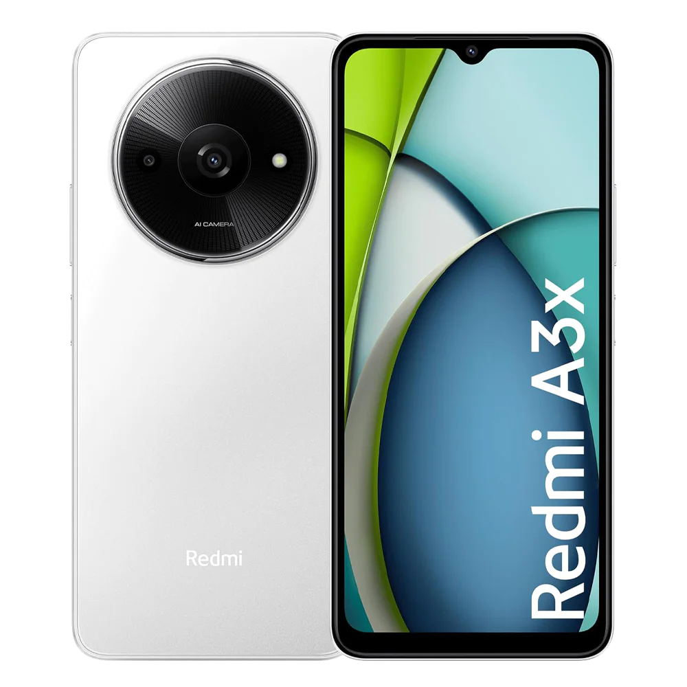Xiaomi Redmi A3X 64GB 4GB RAM Dual SIM Mobile Phone