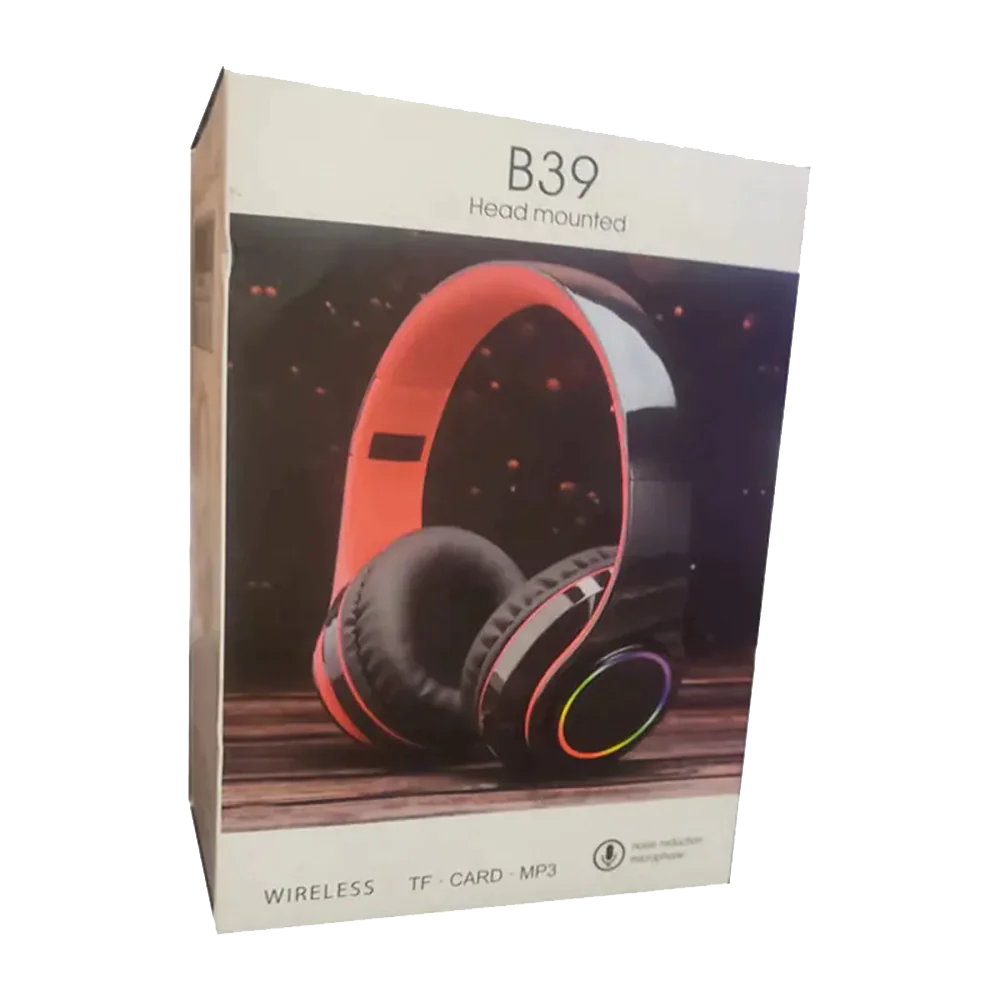 B39 Headphone