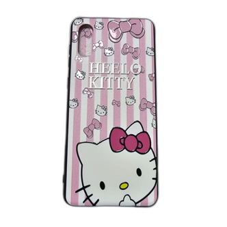 گارد اتوفوکوس طرح HEELO KITTY مناسب برای گوشی Galaxy A02 گارد اتوفوکوس طرح HEELO KITTY مناسب برای گوشی Galaxy A02