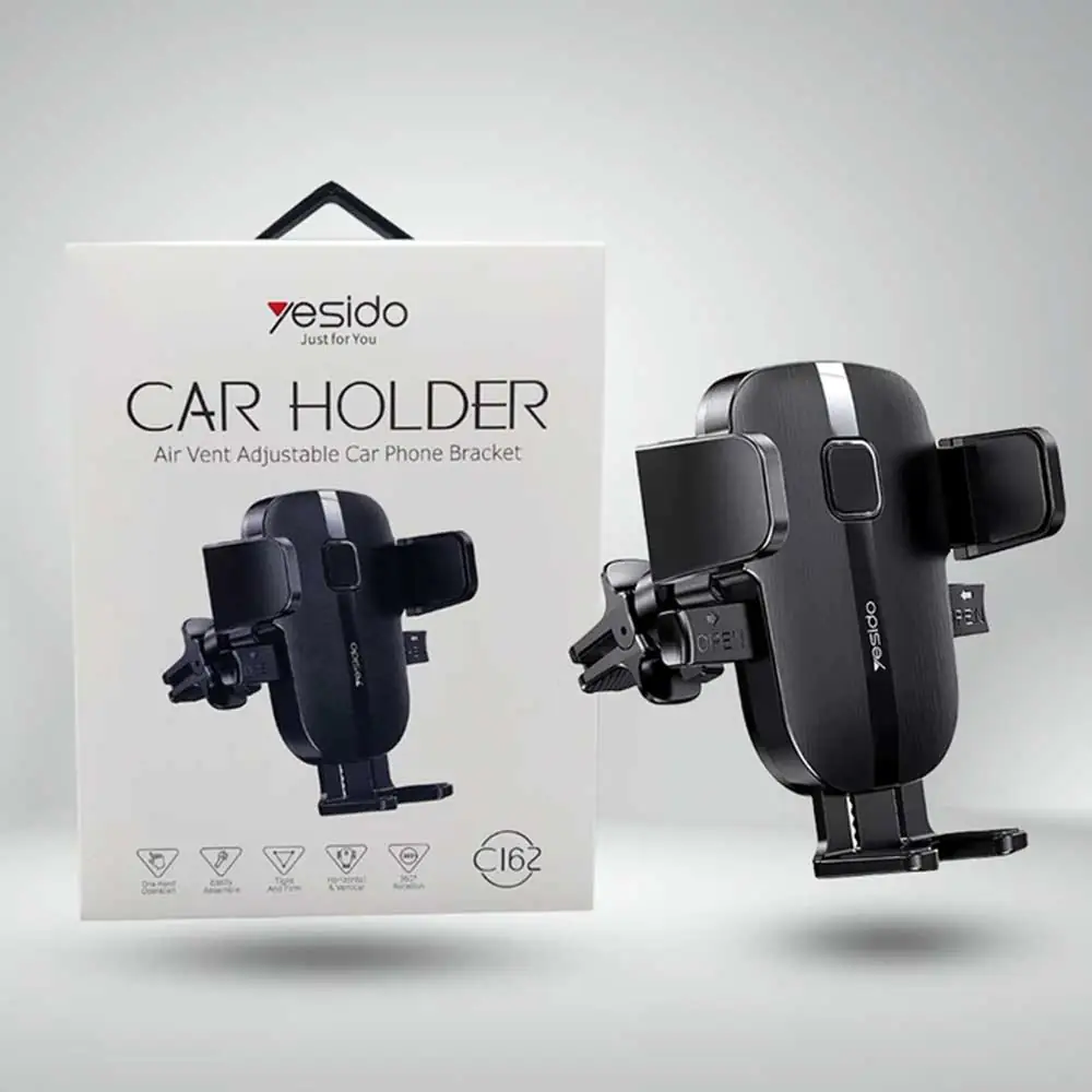 YESIDO C162 AIR VENT HOLDER