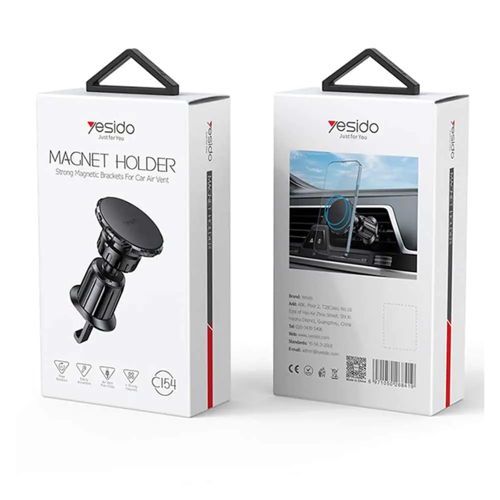Yesido Magnetic Car Phone Holder C154
