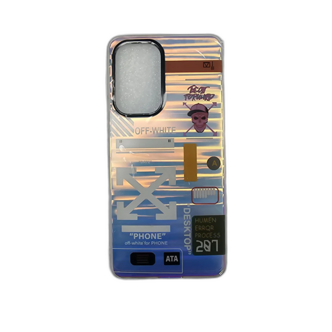 کاور طرحدار لیزری مدل Fashion case  مناسب برای گوشی موبایل Galaxy A53