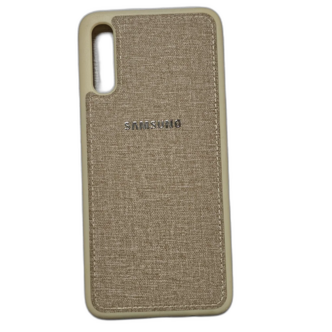 کاور طرح پارچه ایی مناسب گوشی موبایل سامسونگ Galaxy A70