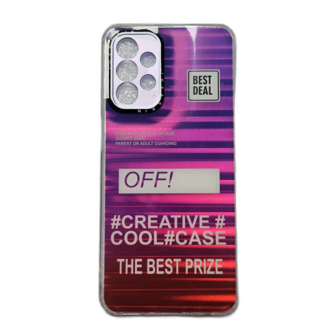 گارد مدل Creative Case محافظ لنزدار مناسب برای گوشی Galaxy A23
