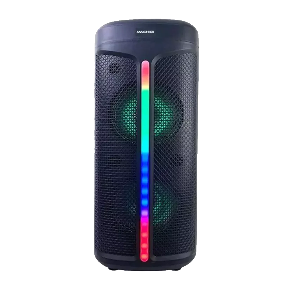 Macher MR-1000 portable bluetooth speaker