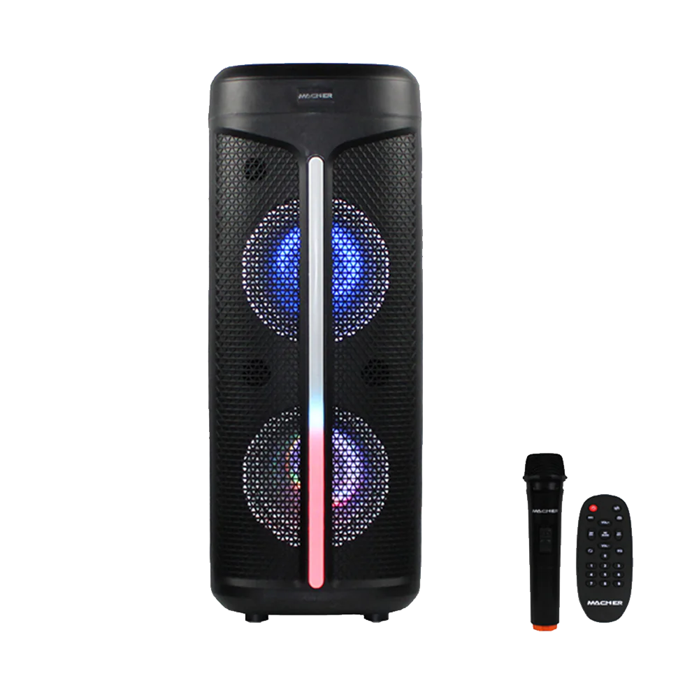 Macher MR-1000 portable bluetooth speaker