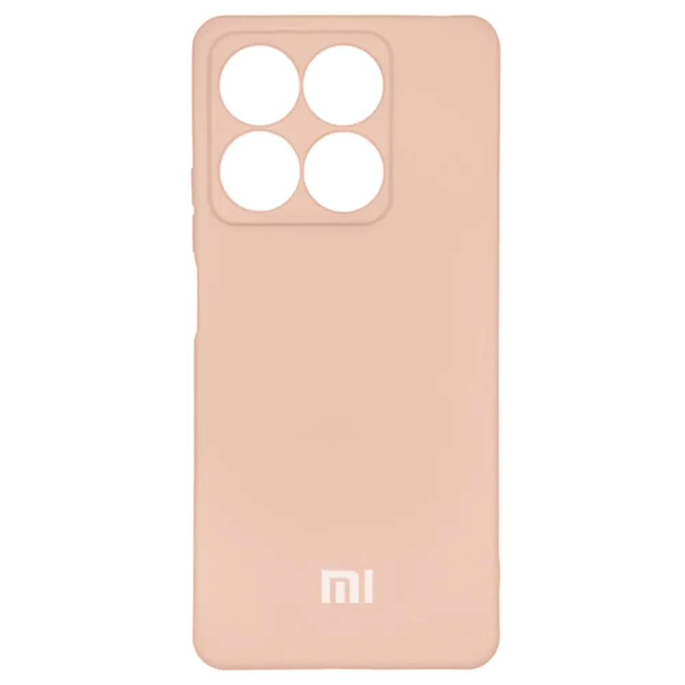 Cover Silicon Camera Protective Suitable for Xiaomi 14T