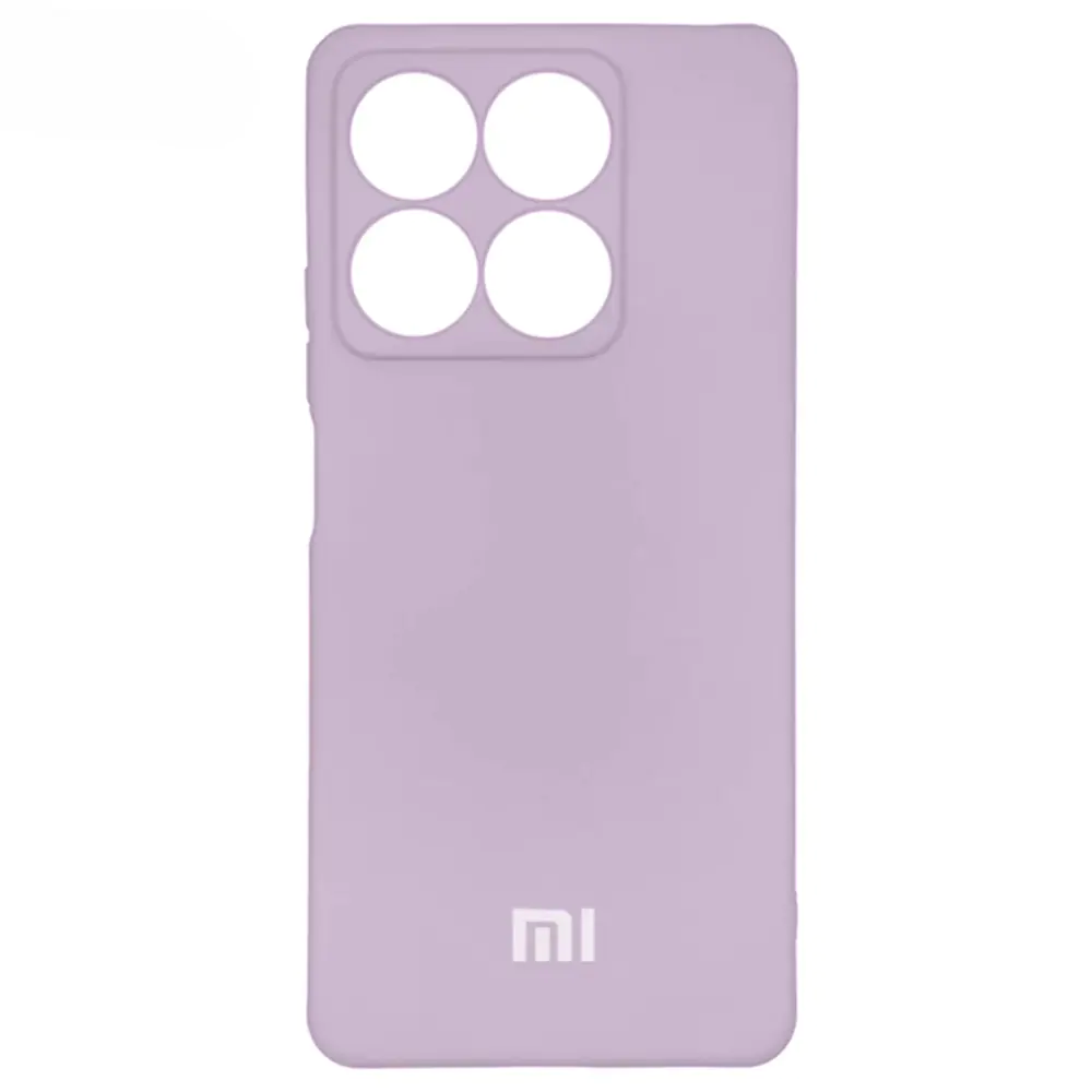 Cover Silicon Camera Protective Suitable for Xiaomi 14T