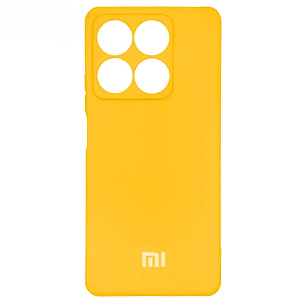 Cover Silicon Camera Protective Suitable for Xiaomi 14T