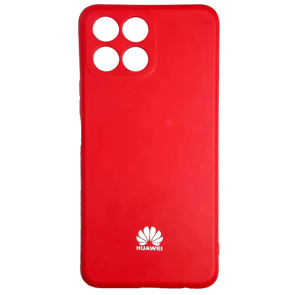 Silicone Cover Camera Protective For Honor X6b