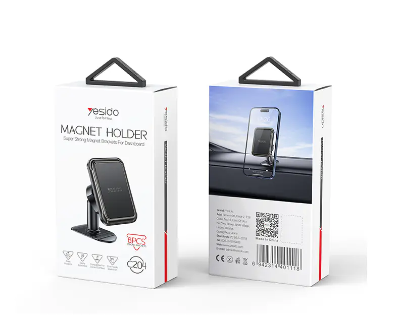 Yesido C204 Magnetic Phone Holder