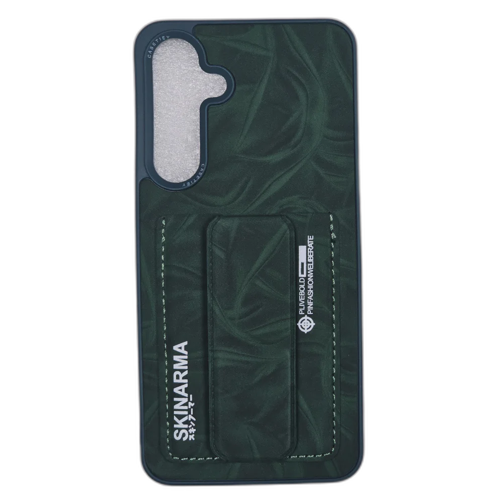 Leather card holder guard suitable for Galaxy A52/A52s