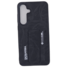 Leather card holder guard suitable for Galaxy A15