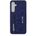 Leather card holder guard suitable for Galaxy A15