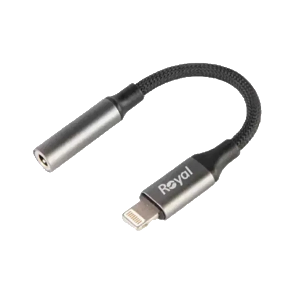 Royal RAL-10 Lightning Audio Cable