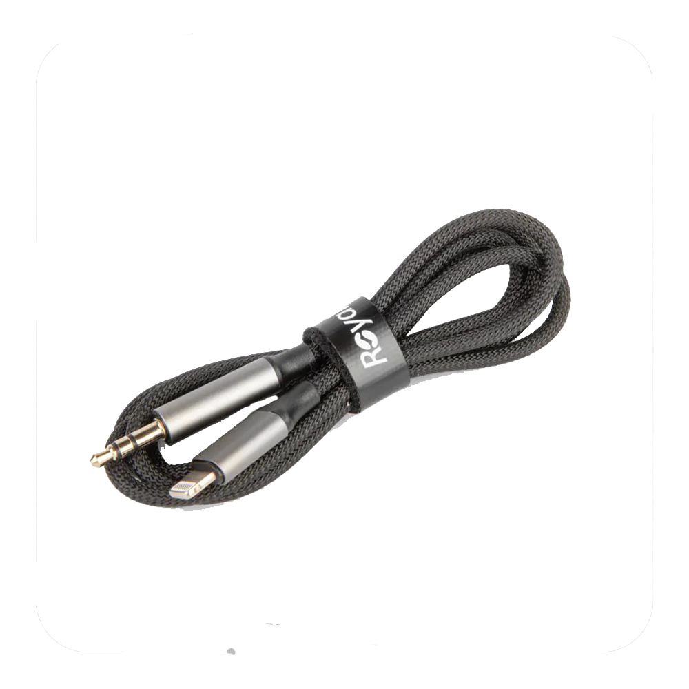 Royal RAL-15 Lightning Audio Cable