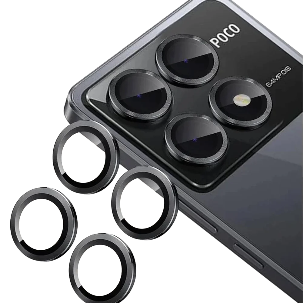 Camera lens protector Ringi For xiaomi Poco X6