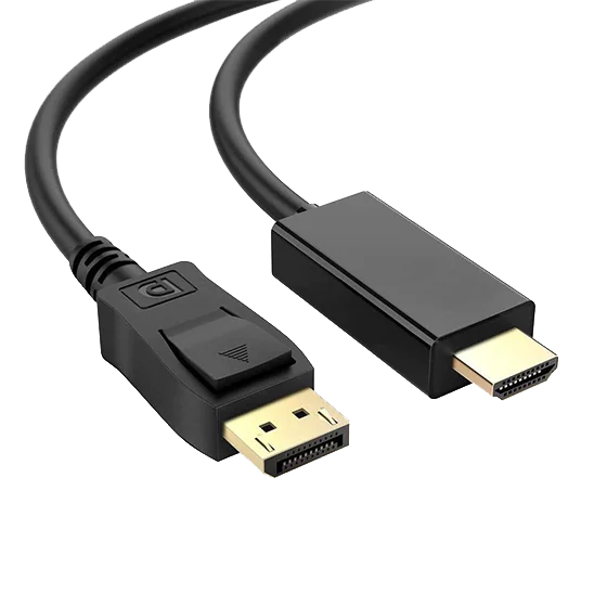 Royal D PORT TO HDMI Cable