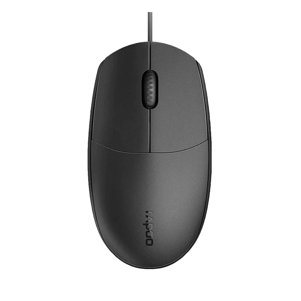 Rapoo N1200S Wired Mouse
