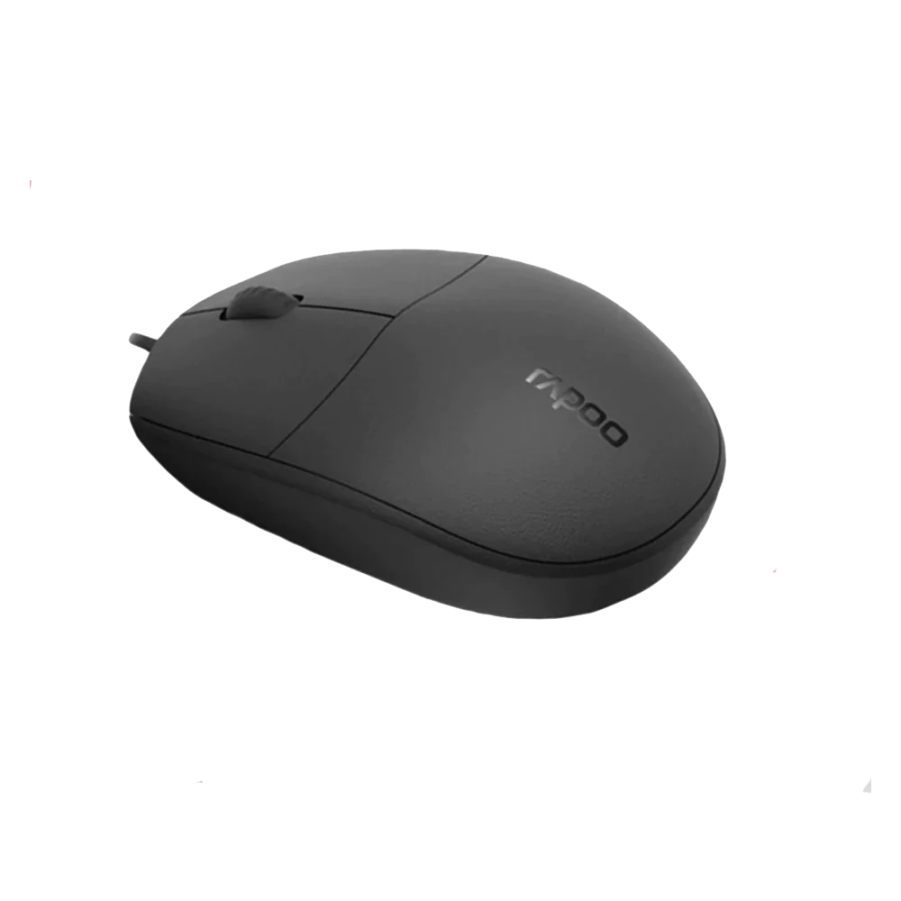 Rapoo N1200S Wired Mouse