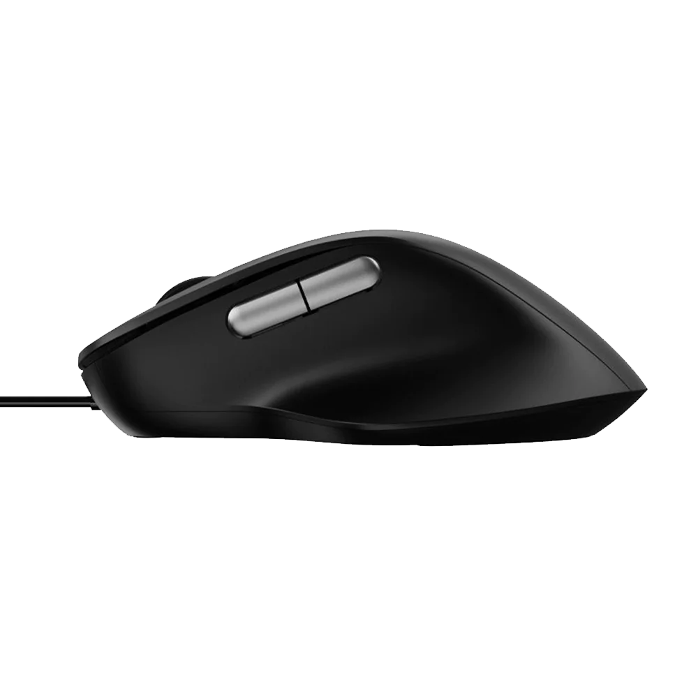 Rapoo N500 Wired Optical Mouse