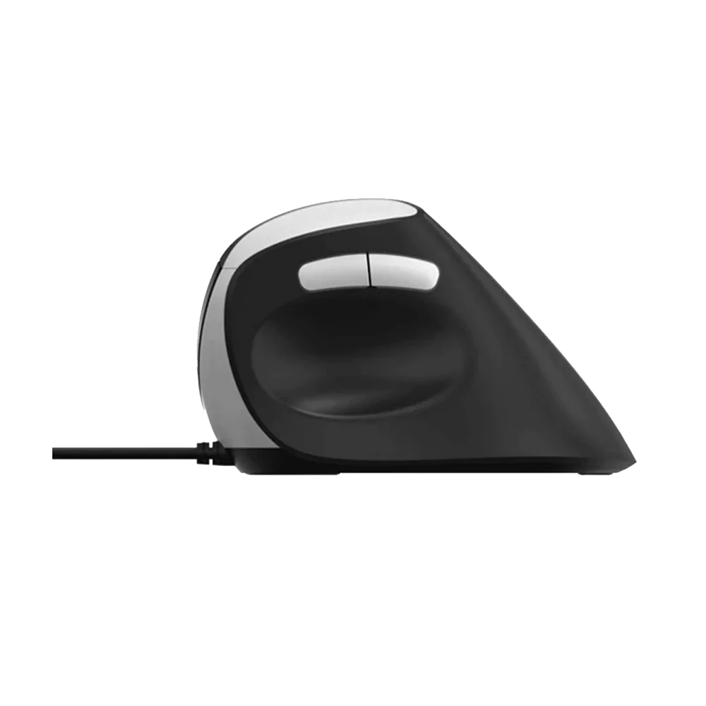 Rapoo EV200 Silent Wired Optical Mouse