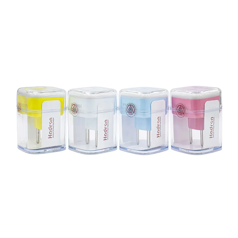 Hadron Universal Power Plug Adapter A10-1