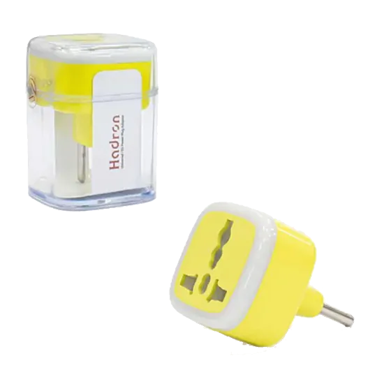 Hadron Universal Power Plug Adapter A10-1