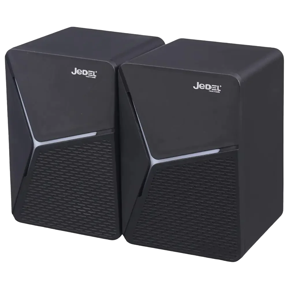 Jedel S-553 RGB USB Speaker